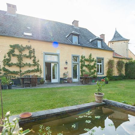 B&B Cense De La Tour Nil Saint-Vincent Esterno foto