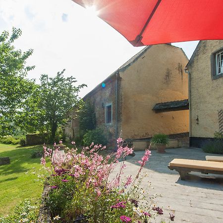 B&B Cense De La Tour Nil Saint-Vincent Esterno foto