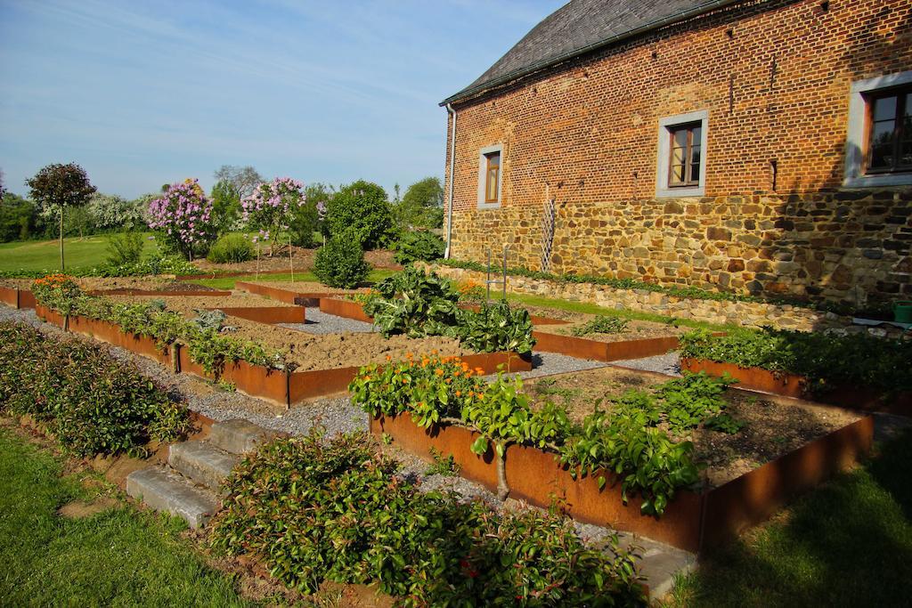 B&B Cense De La Tour Nil Saint-Vincent Esterno foto