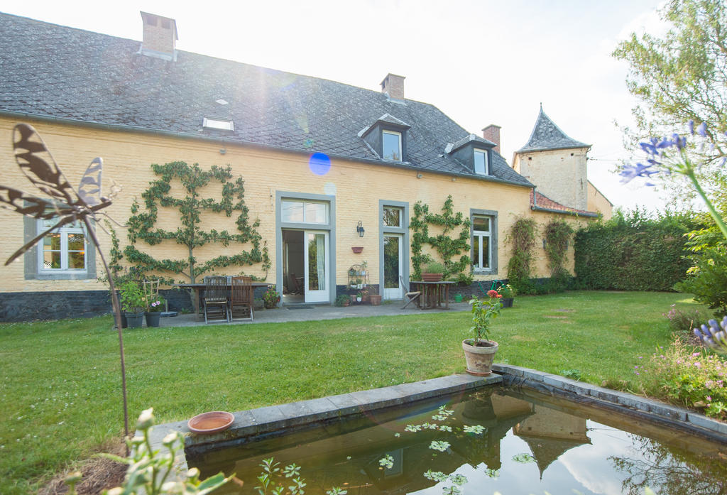 B&B Cense De La Tour Nil Saint-Vincent Esterno foto