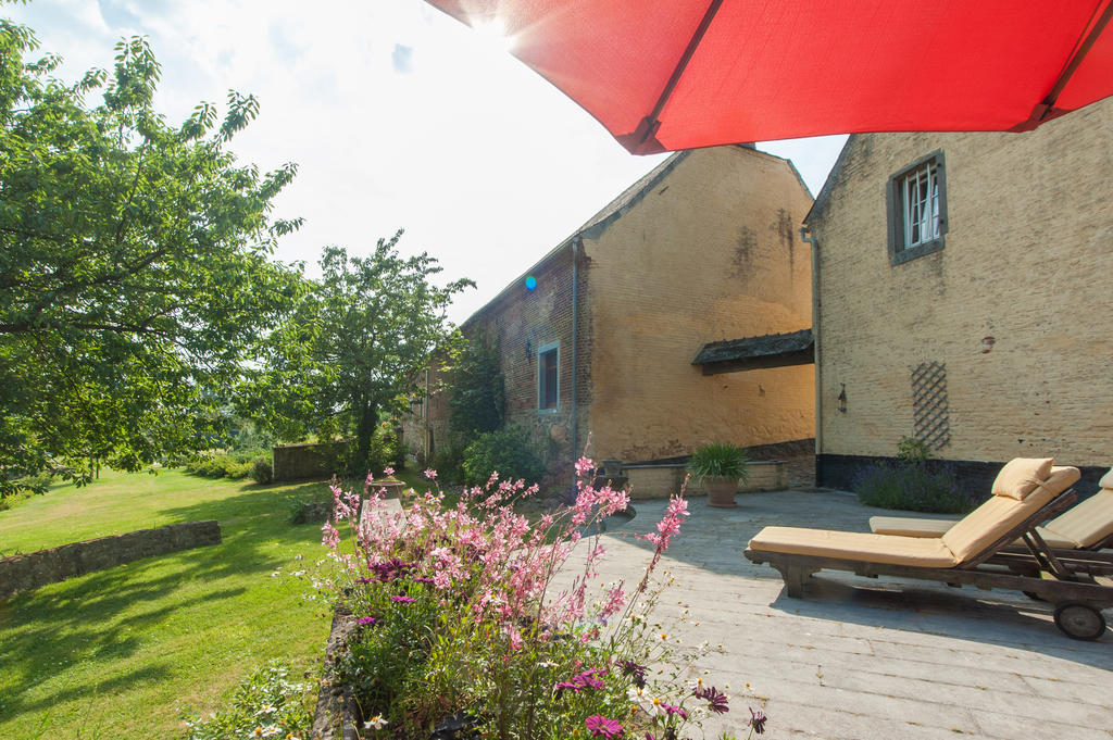 B&B Cense De La Tour Nil Saint-Vincent Esterno foto