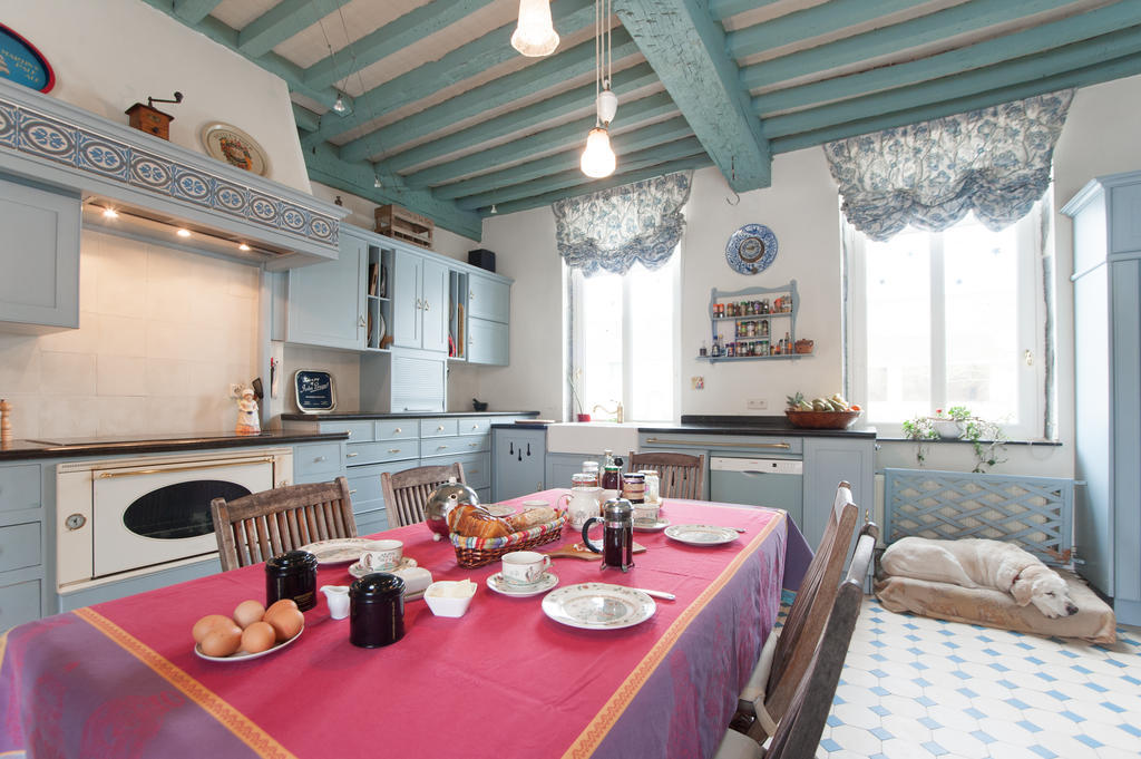 B&B Cense De La Tour Nil Saint-Vincent Esterno foto